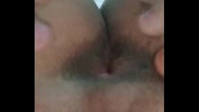 Anna Julia se depilou, vem ver o resultado, com um extra mostrando o antes e depois