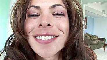 Hunter Bryce Deepthroats Jenner Then Takes Facial Cumshot