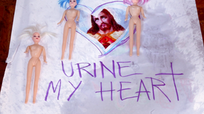Urine my heart