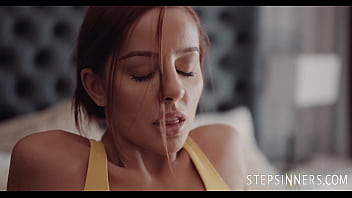 Confrontational Stepdaughter Curious How It&#039_d Feel - Vanna Bardot  | StepSinners