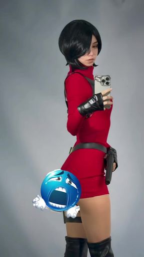Futuristic Female Heroine