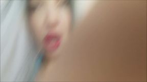 your young girlfriend really wants ... sha really beg for your jism