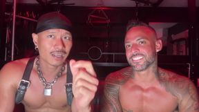 First Time Deep Fisting Raw Uncut Gay Pegging Fisting Blowout