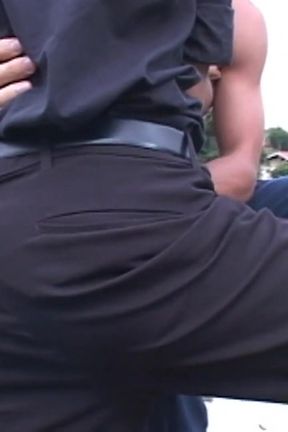 Young White Gay with Braces Loves Chocolate Anal Interracial