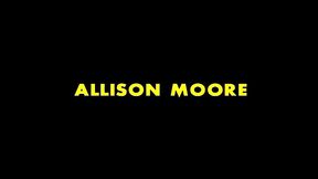 allison moore takes anal fingering in family roleplay fuck