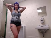 Shaking My Ass In The Public Men's Restroom at UW-Milwaukee (2015)