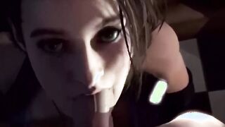 【MMD R-teenagers SEX DANCE】HOT PERVERSE FELLATIO SWEET INSANE SEX 激しいセックス [MMD]