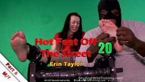 Hot Feet Off The Street 20 - Part 6 - Erin Taylor