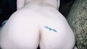 All Cow Girls Do it Better In Reverse