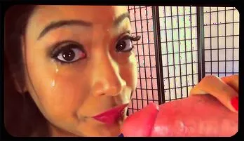 Sarah Lace: Big Banana POV Blowjob, Ass Eating & Facial