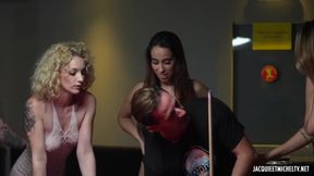 Swame Bus – A Game Of Billiards With New Rules - Teaser Video