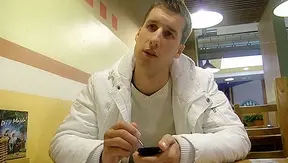 Rough Mall Quickie: Hot Bareback Fuck Session – XXX Gay Porn