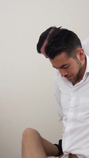 These two Mormons just love banging raw and natural   Clip 1