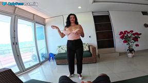 I Find My Favorite Model in the Sex Catalog