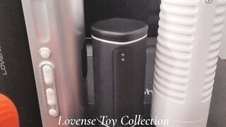 My Lovense Fucky-fucky Fucktoy Bevy