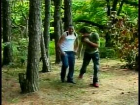 Randy guy fucks stud in the ass and gets his dick sucked