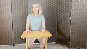 Interview Freeze Session - AYLA VIXEN HIDEF