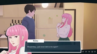 Quickie: A Love Hotel Story-Reika Heart Event 4-5