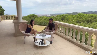 Clea Gaultier's French Accent Fuels Fuck and Lust