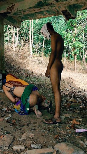 Anal Sex with Indian Hijra Cumshot