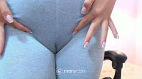 leggins video