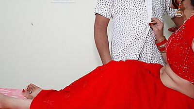 Karva Chauth Special: Newly married priya had First karva chauth sex and had blowjob under the sky