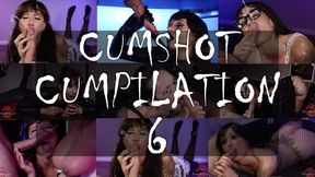 CUMSHOT COMPILATION 6