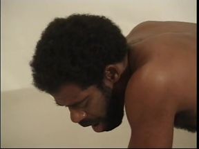 Interracial gay sex where each guy gets fucked