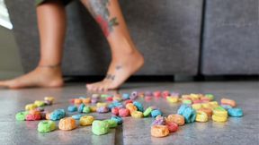 Barefoot Fruit Loop Crush