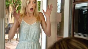 ”Are You Fucking My stepmommy In The Booty?”