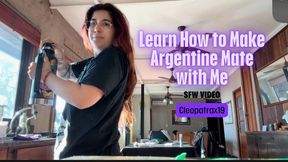 Come Learn How to Make Mate with Me