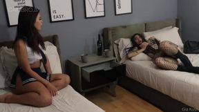 Compañeras de habitación - Grecia Ferrara Gia Kush