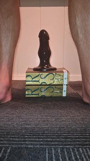 Gay Twink Multiple Huge Toys