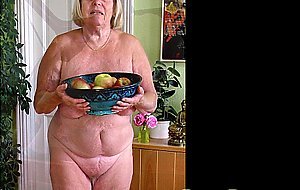 OMAPASS Granny Ladies Footages Handmade To Compilation