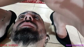 My Stepsister BabyLuna939 Loves Anal and Golden Shower Ft BabyLuna939 Part 3