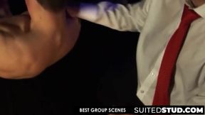 Hottest group gay sex scenes compilation ever