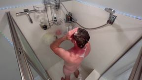 Overhead Douche