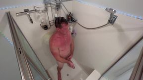 Overhead Douche