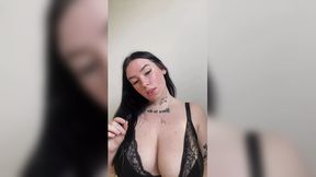 British Teen submits to JOI Bliss with Whipped Cream Indulgence