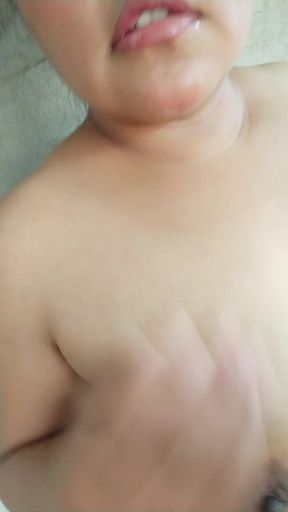 Little Lampia Pussy Wants Big Dick Or A Black Cock