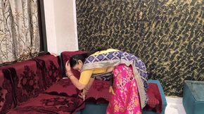 Beautiful Puja Bhabhi Fuck by Indian Hunter