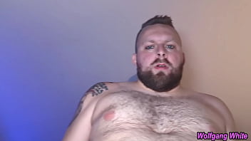 STEPDAD POUNDS YOU HARD -- BOTTOMPOV -- ASMR -- Wolfgang White