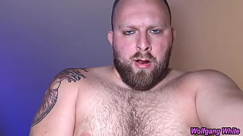 STEPDAD POUNDS YOU HARD -- BOTTOMPOV -- ASMR -- Wolfgang White