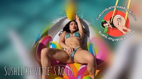 Inflatable Love With Kiara Star - 4K