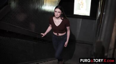 PURGATORYX He Cant Seed Me Vol 1 Part 1 with Hazel Moore