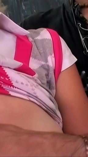 Wild Anal Pound in Garden and Hot *** Sluts