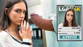 Stanley Johnson and Vixi Rafi indulge in public fantasy with naughty office skirt play