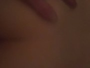 milf throatfuck upside down!