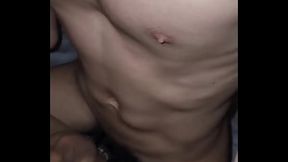 The bottom has been party for days and can'_t get fucked enough in secret