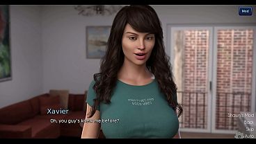 The Awakening 7: Xavier'_s Fairy-gifted X-ray Naked Vision